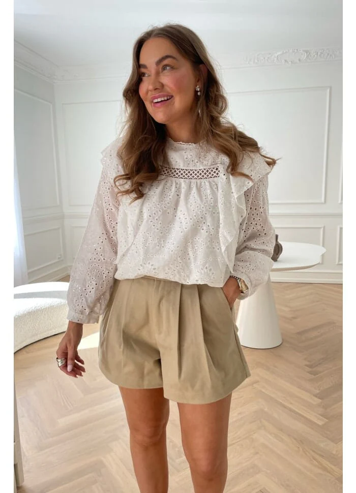 BYIC Albaic Shorts beige beige