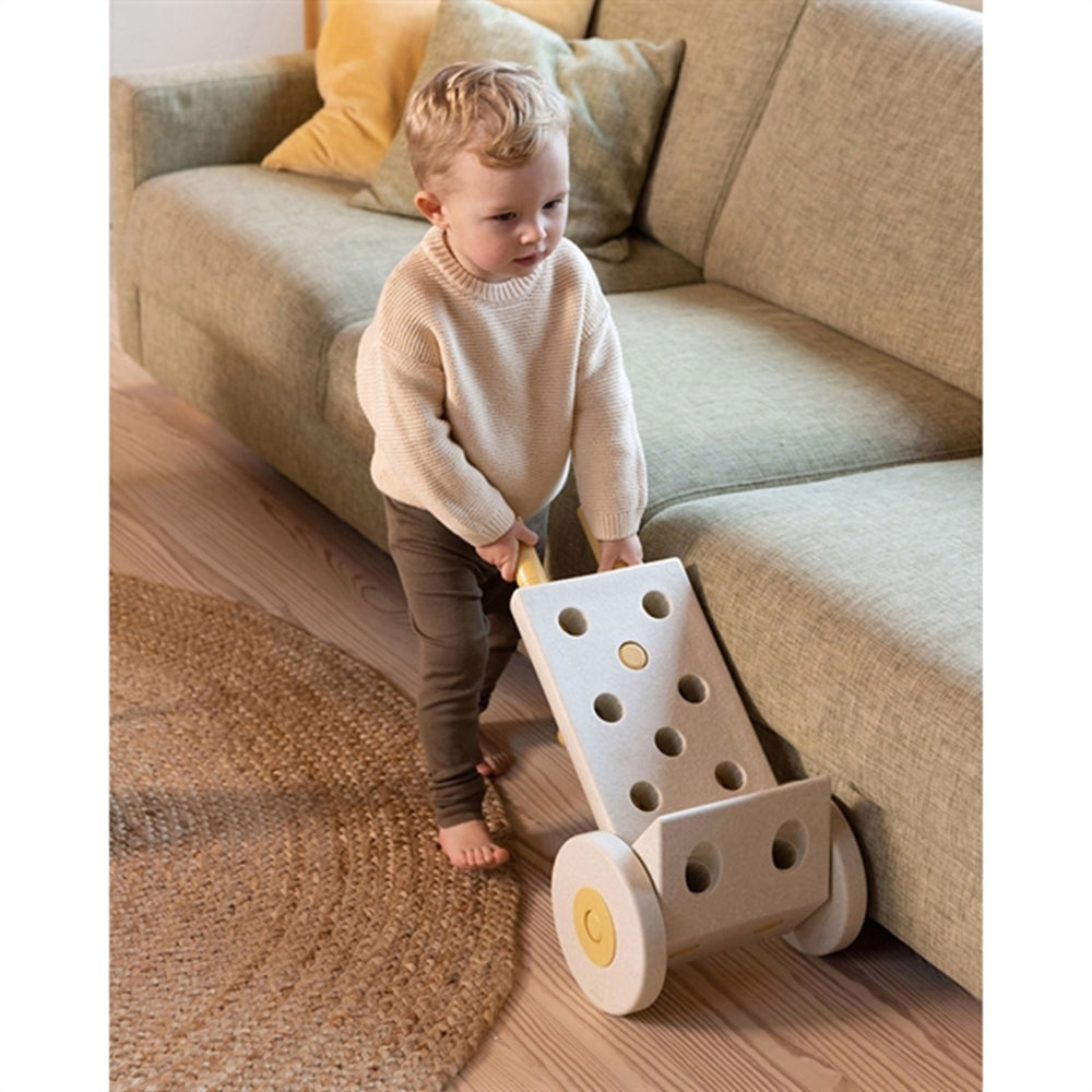 Køb MODU Dreamer set Sand Grey/Honey Yellow