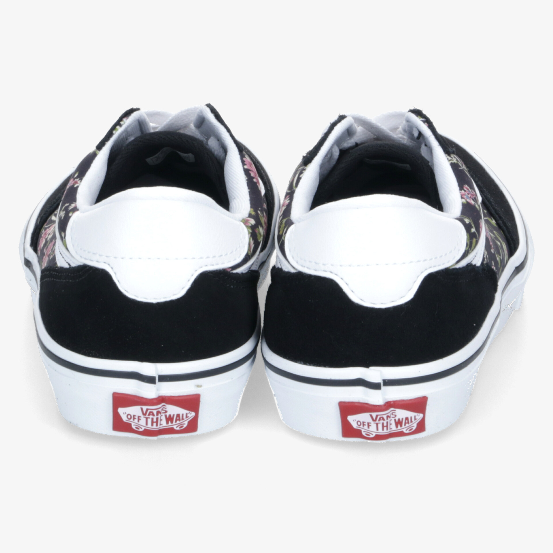 VANS Kinder Sneaker Low schwarz