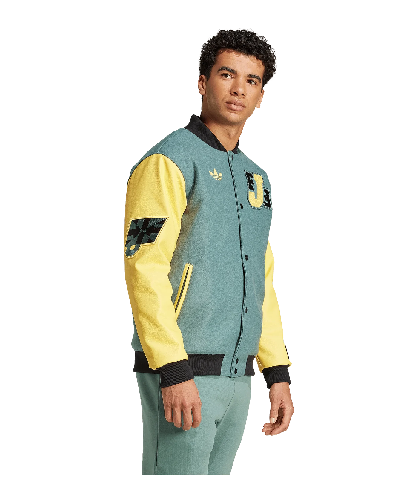 adidas Originals Jamaica VRCT Jacke Grün
