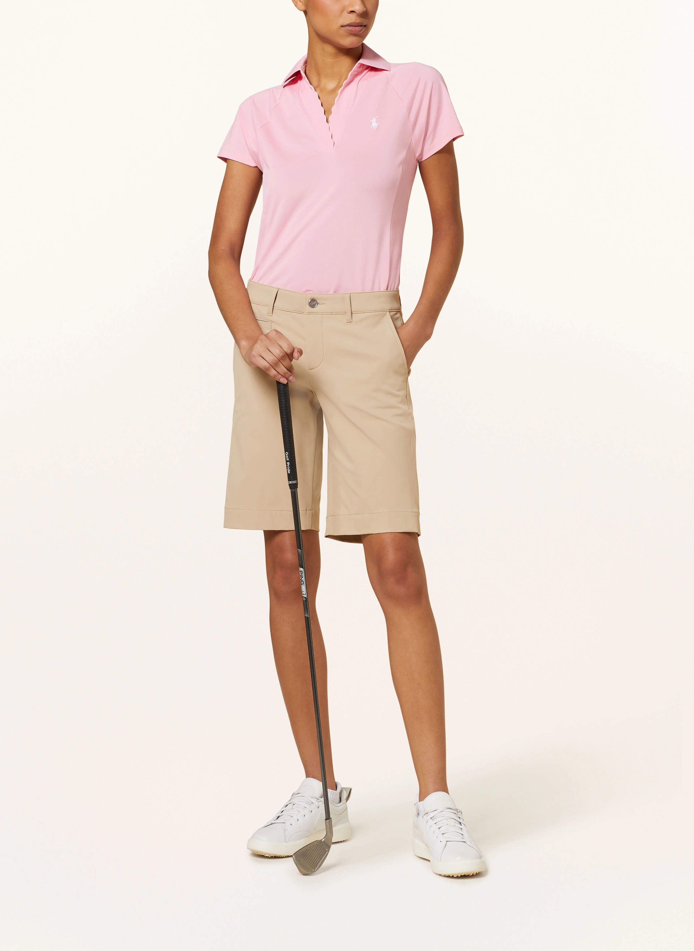 ALBERTO Golfshorts AUDREY 3XDRY®