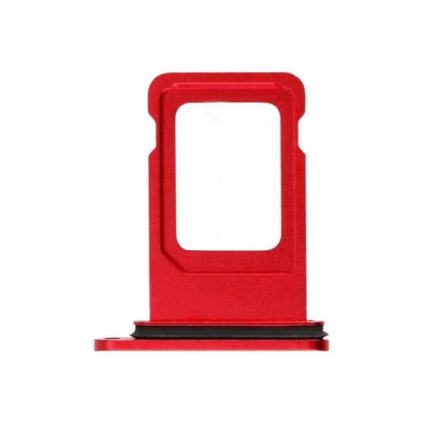Gaveta Sim Apple Iphone Se 2020 Vermelho