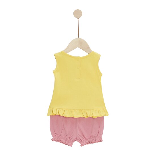 Le Roi Lion Ensemble   Jaune et rose        de               Disney Baby