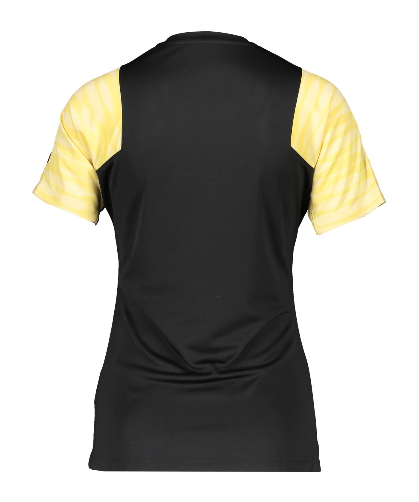 Nike Strike 21 T-Shirt Damen Schwarz Gold F011
