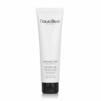 Natura Bisse Diamond Well-Living The Cryo-Gel - Alívio instantâneo do frio para áreas cansadas  150ml/5oz