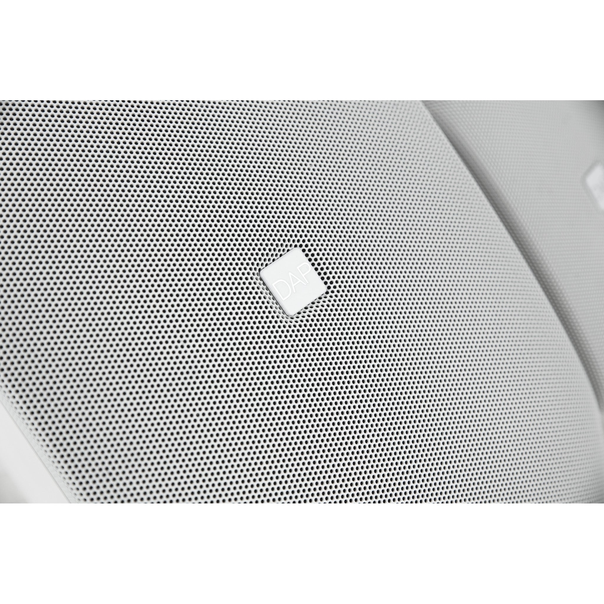 DAP WMS6-W passieve 6.5 inch muurspeaker, wit
