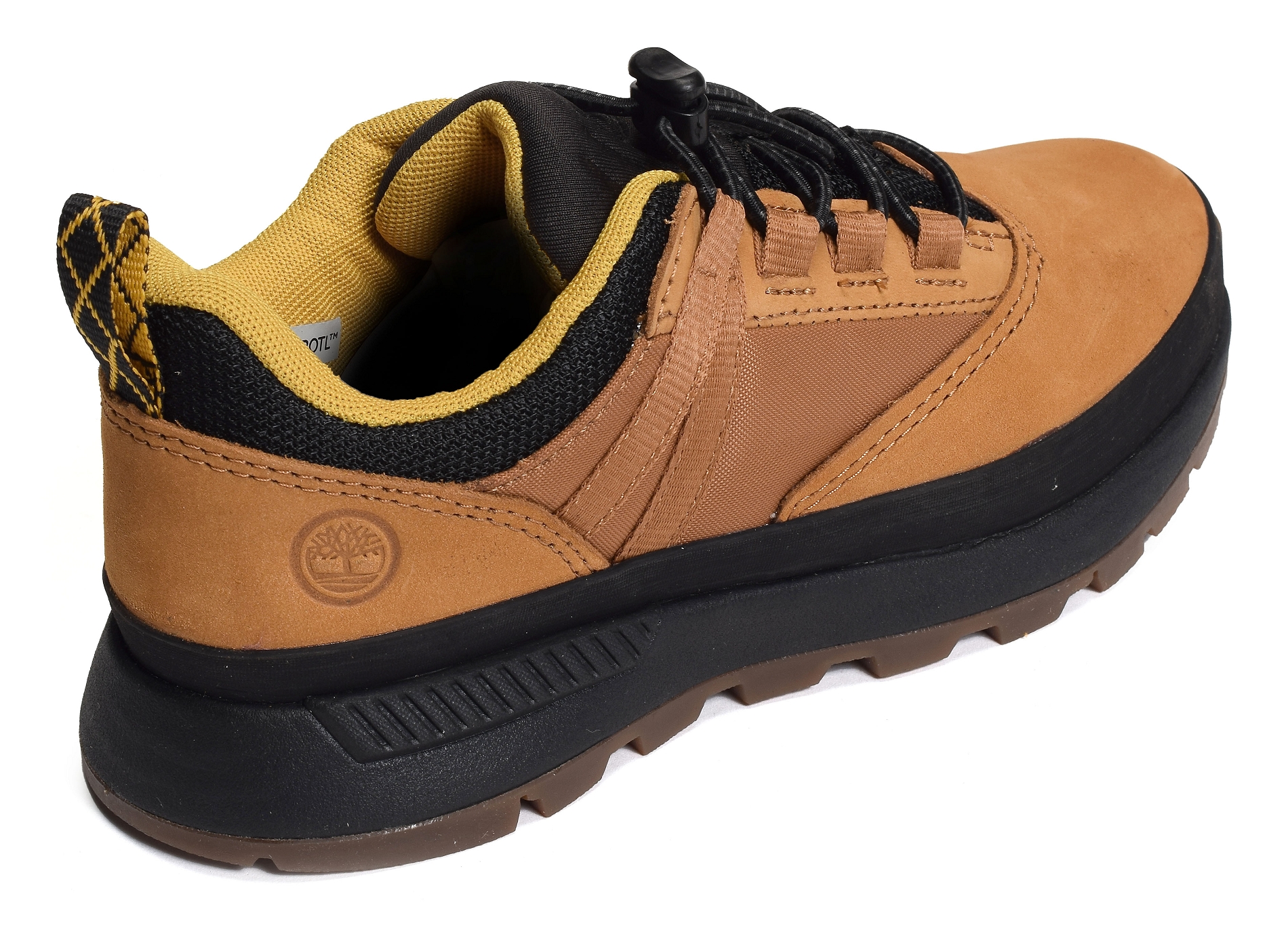 Euro trekker low fabric miel