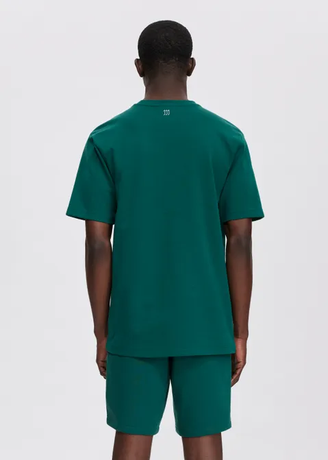 Trademark t-shirt groen (GRN.D)