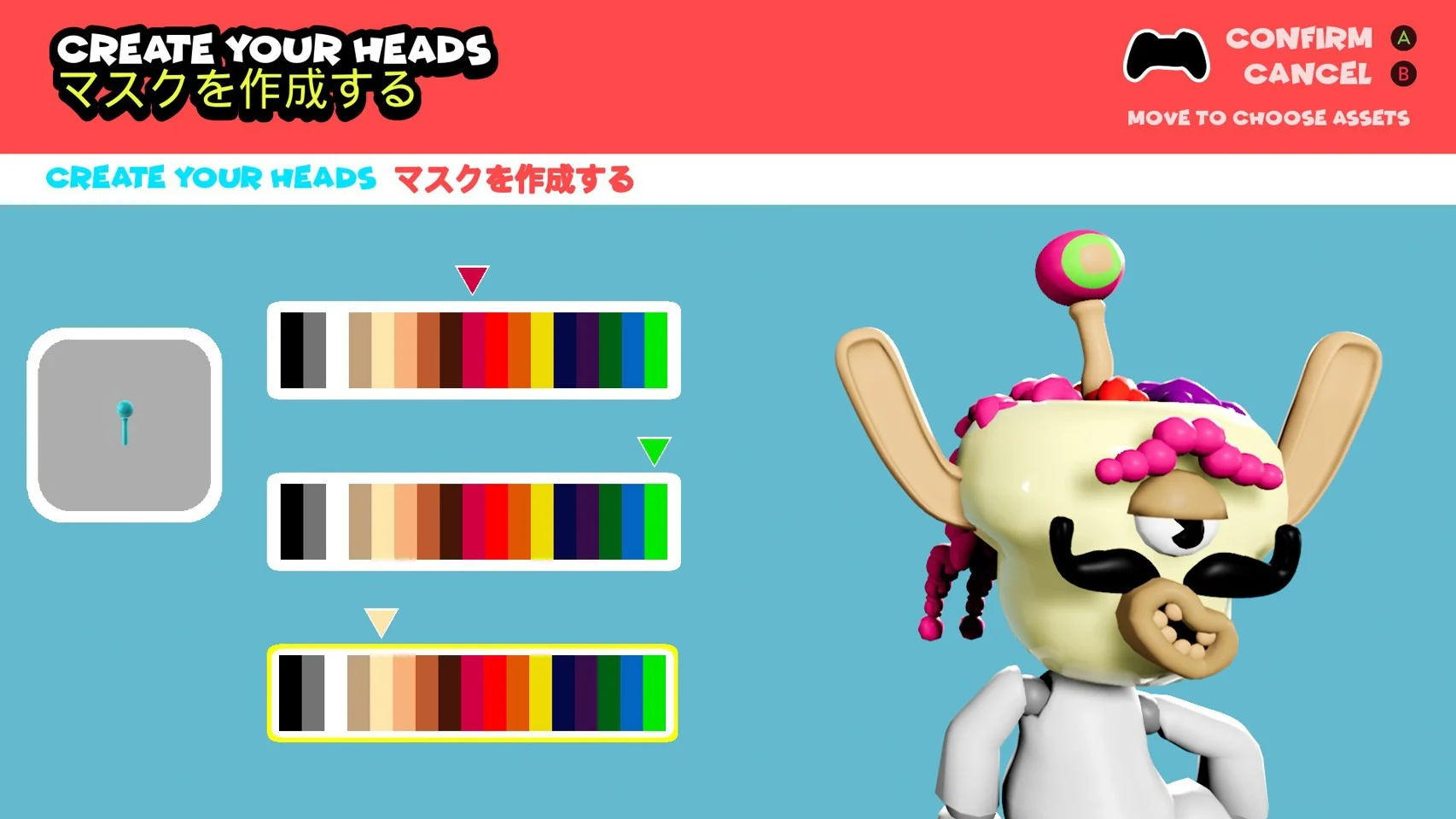 Headsnatchers- PC