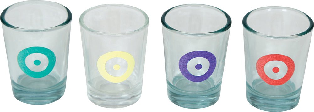 Grappig Drankspel 22cm 5 delig
