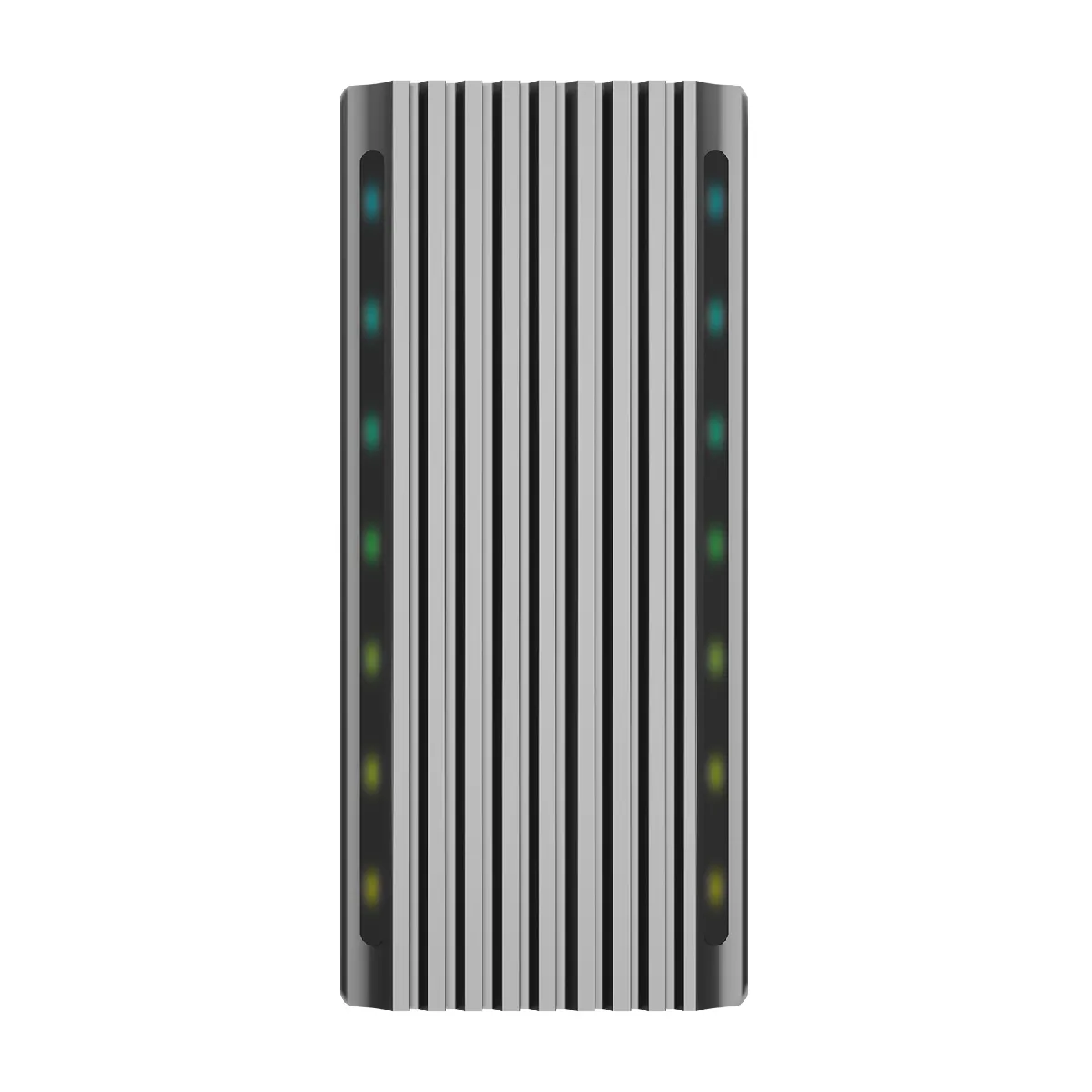 Aisens ASM2-RGB011GR - Gris