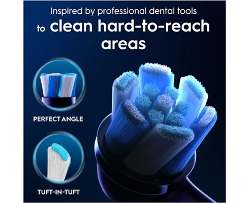 Oral-B iO Ultimate Clean Black 3ct