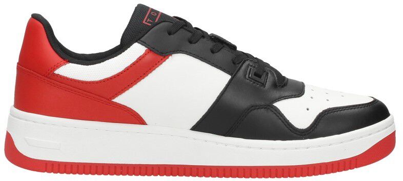 Tommy Hilfiger Sneakers Laag rood