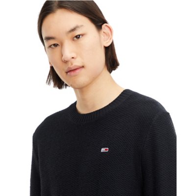 Pull homme Tjm Regular Structured TOMMY HILFIGER
