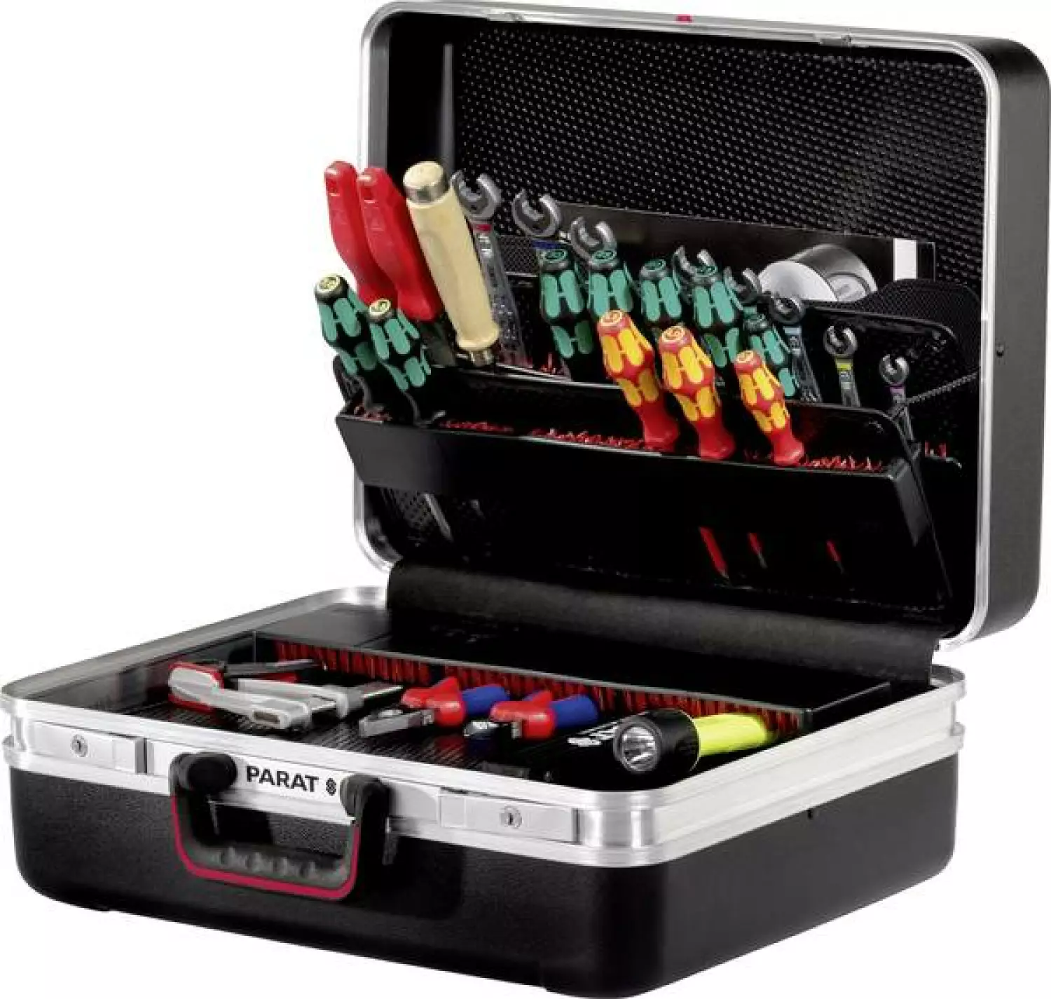 Parat 589000171 Cargo Gereedschapskoffer - 36 liter - 490 x 410 x 230mm