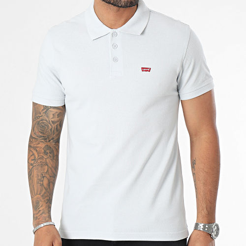 Polo Manches Courtes 35883 Bleu Ciel