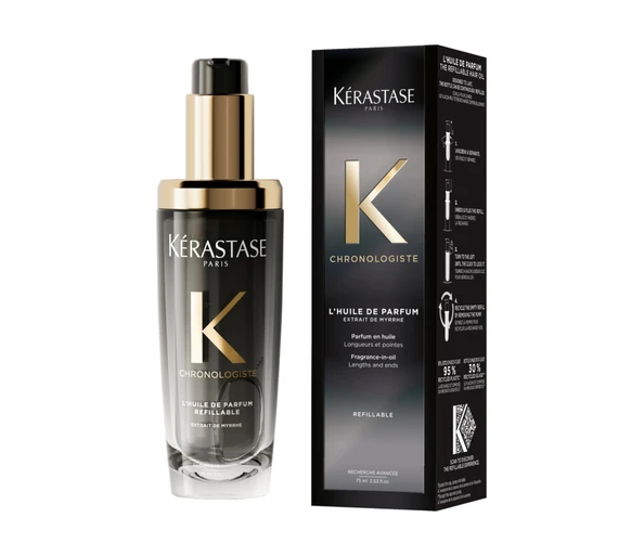 Kérastase Chronologiste L'Huile de Parfum Haaröl