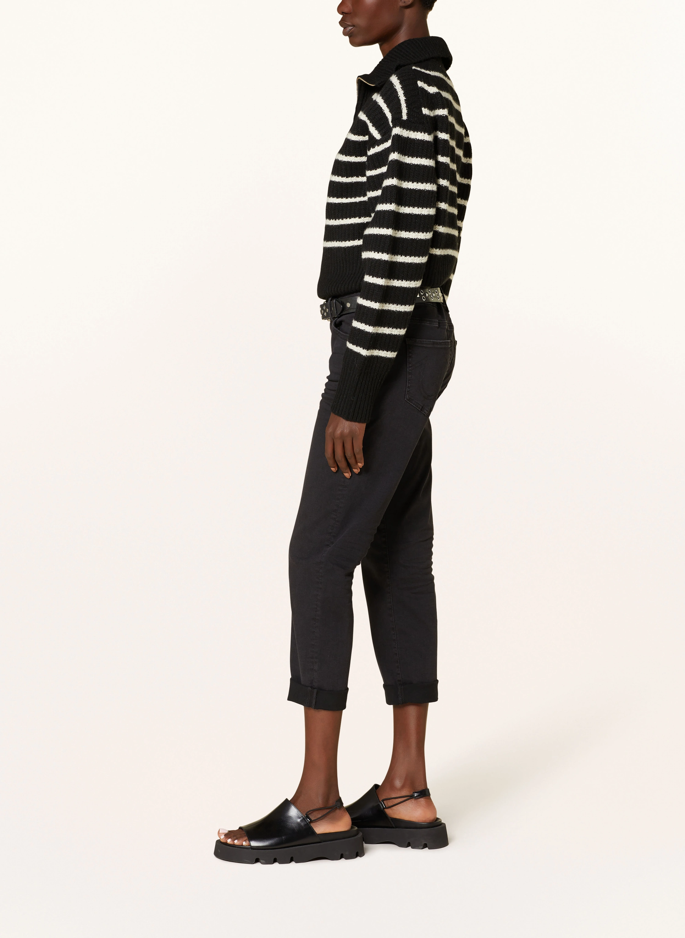 TRUE RELIGION 7/8-Jeans LIV BOYFRIEND