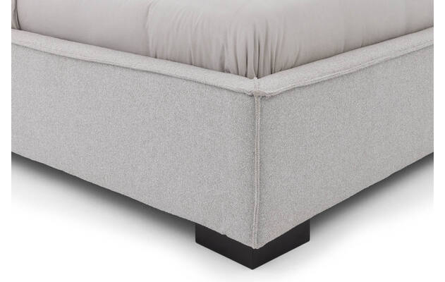 Gestoffeerd Bedframe Bolzano Storage