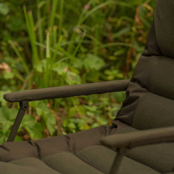 Chaise Avid Benchmark Leveltech Hi-Back Recliner Chair