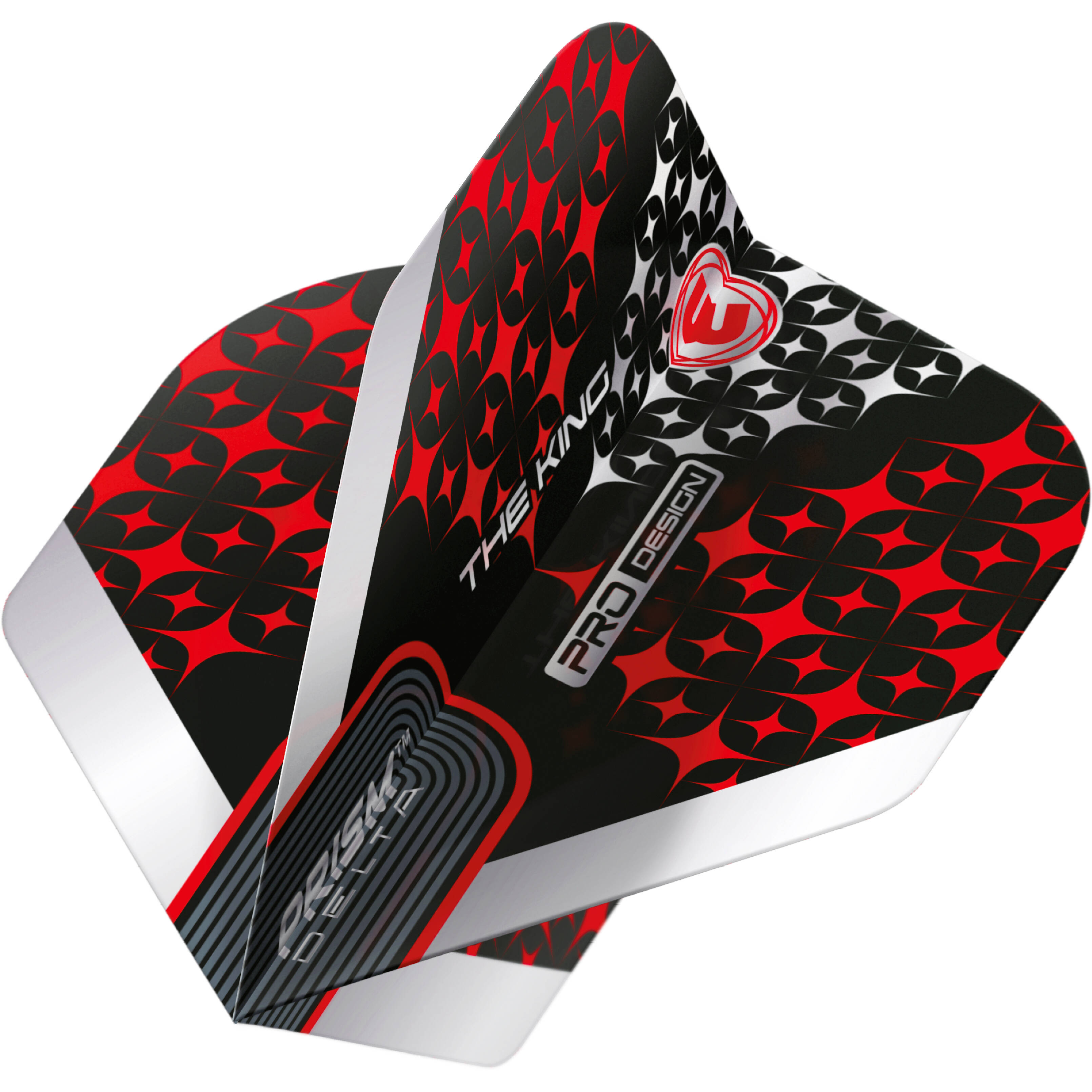 Winmau - Mervyn King Flight - Standard