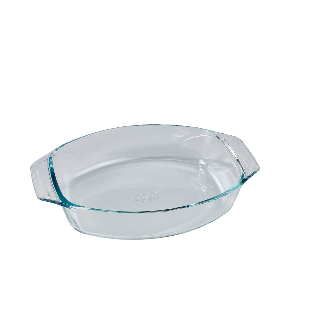 Pyrex Irresistible Fad oval 35 x 24 x 6 cm Klar