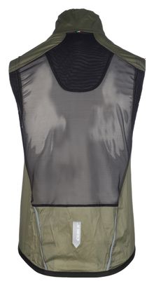 Gilet Coupe-Vent Q36.5 Air Vert