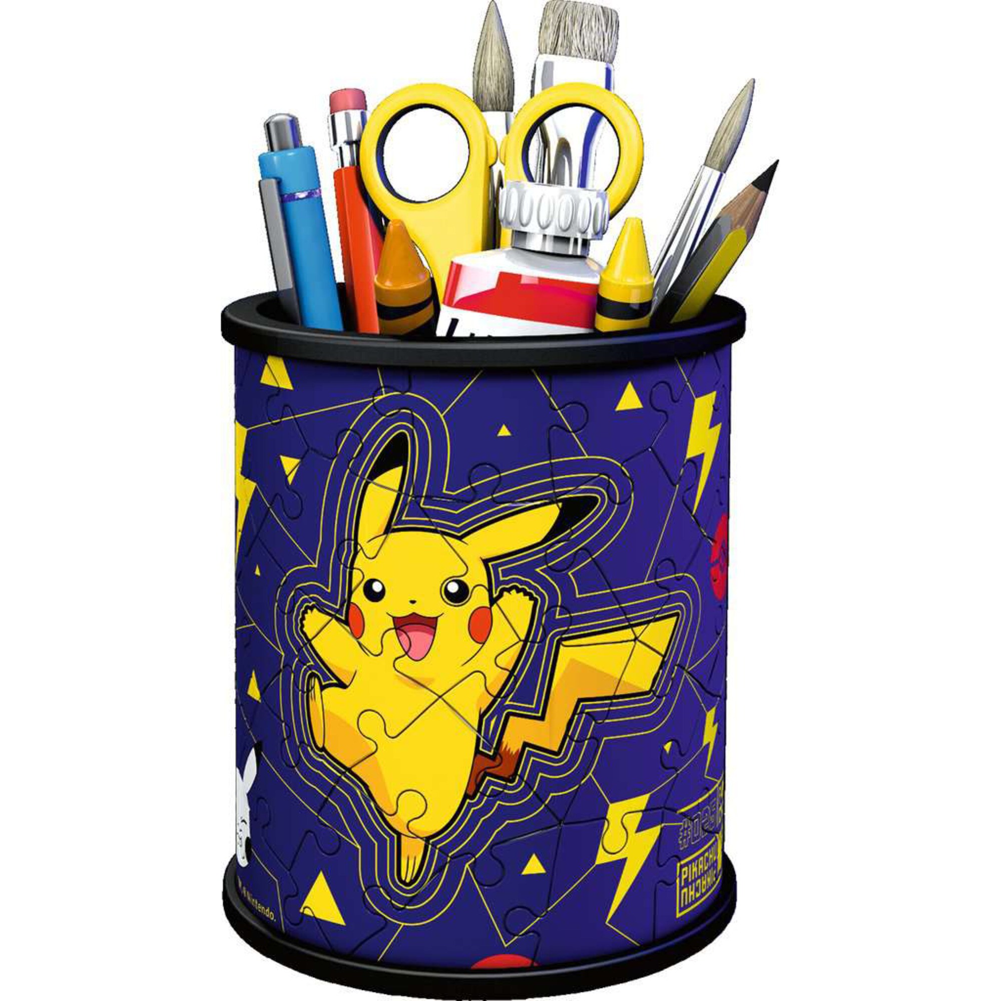 Ravensburger Puzzle 3D Puzzle Utensilo Pokémon