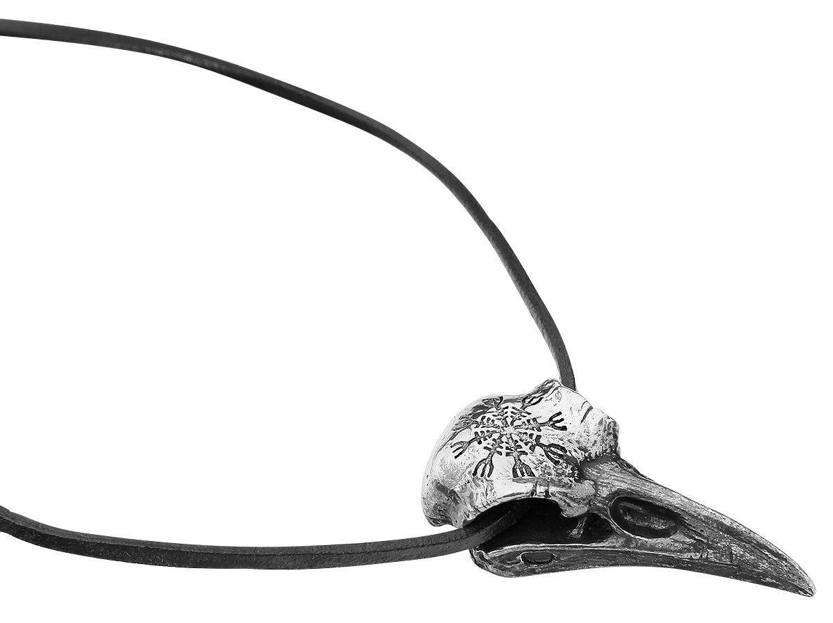 Helm Of Awe | Alchemy Gothic Pendentif