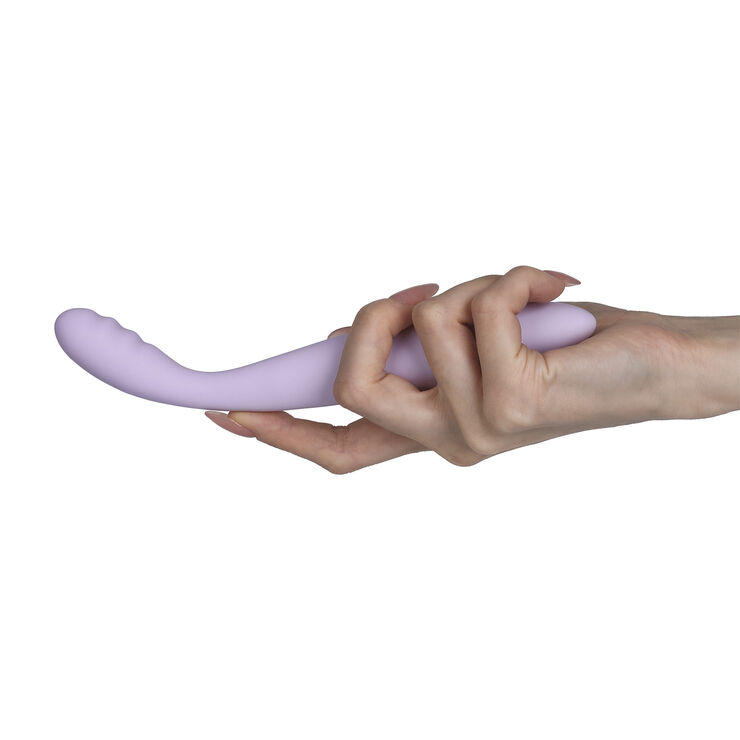 Svakom Cici 2 Klitoris og G-punkt Vibrator Lavendel