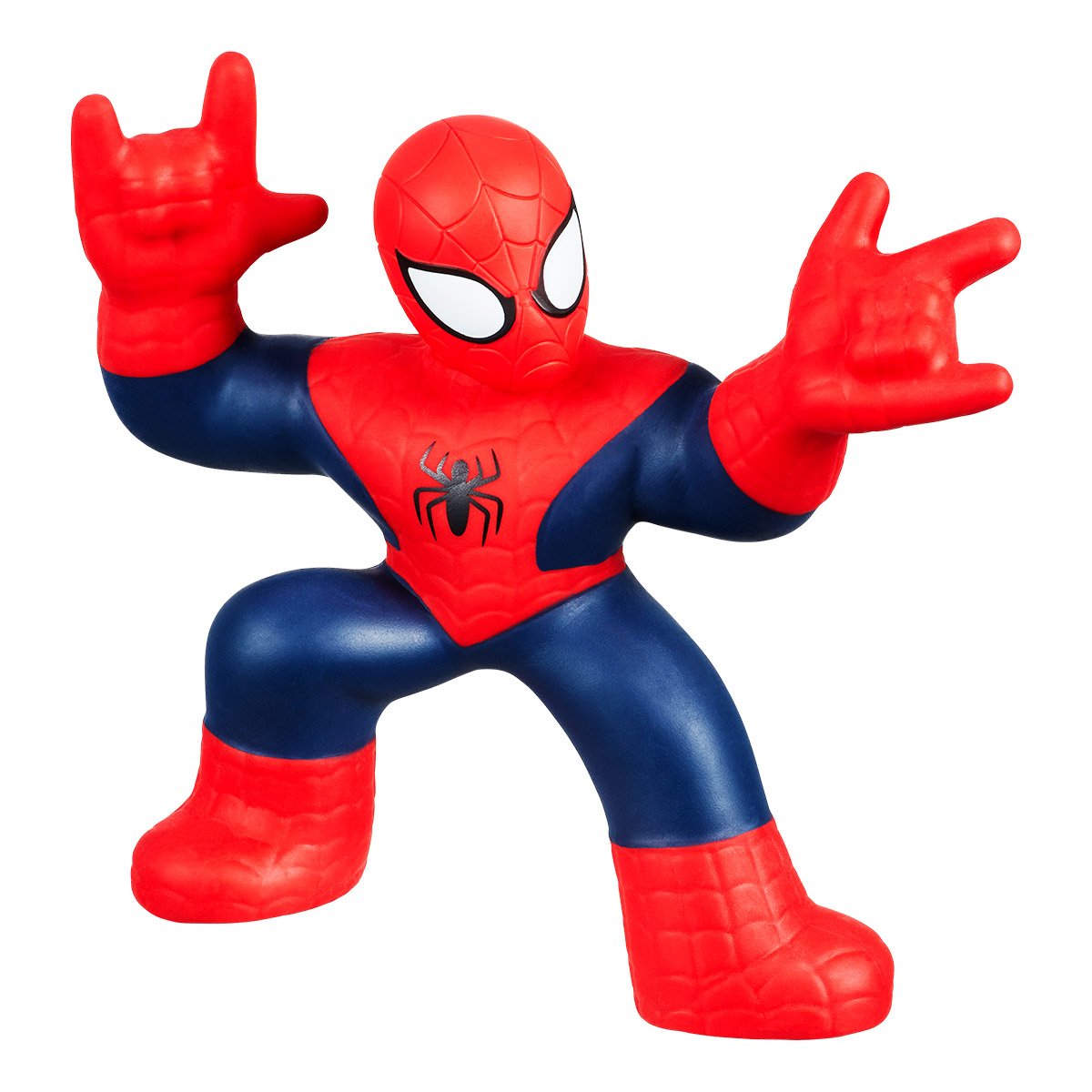 Figurine Supagoo Spider-Man 21 cm - Goo Jit Zu Marvel