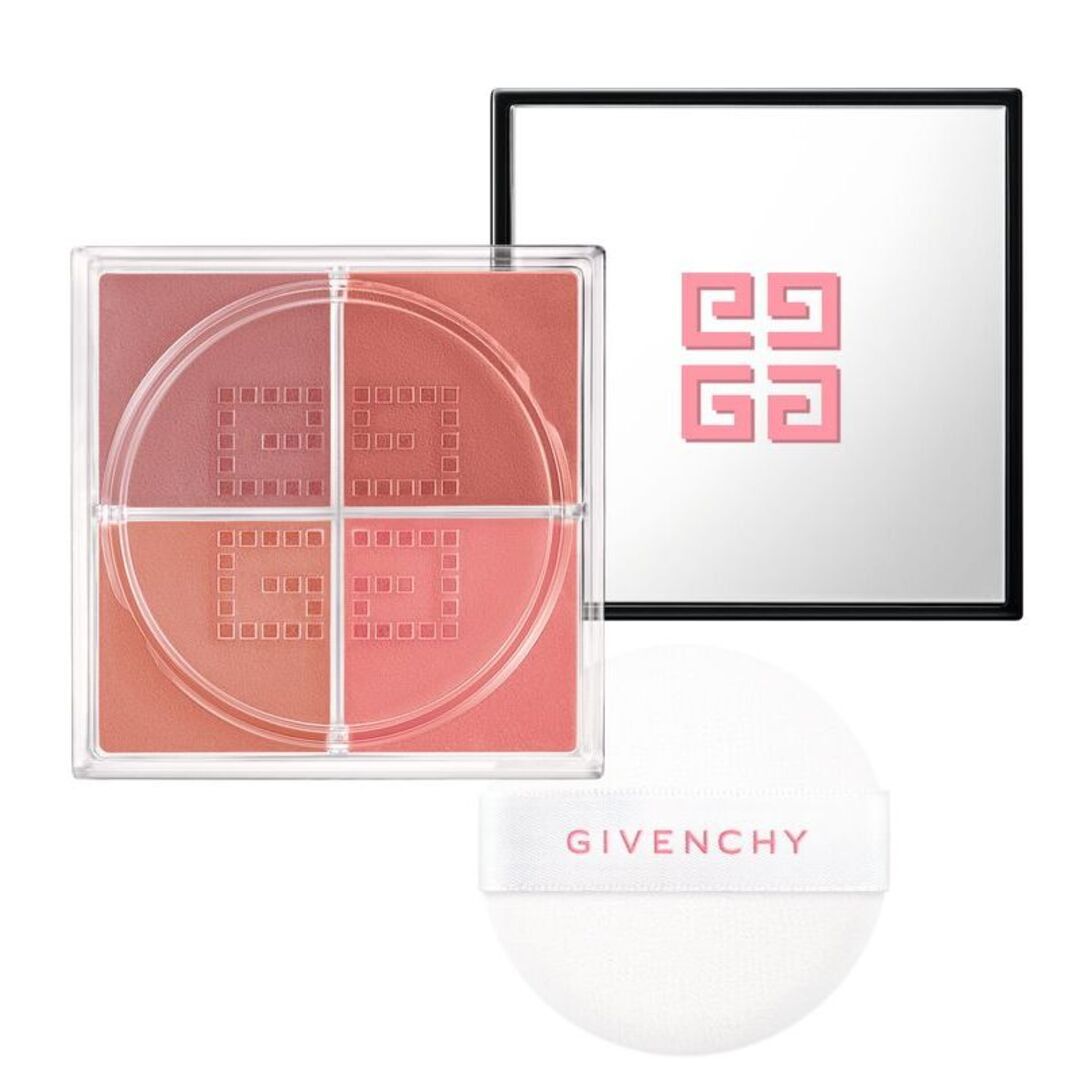 GIVENCHY TEZ PRISME LIBRE BLUSH