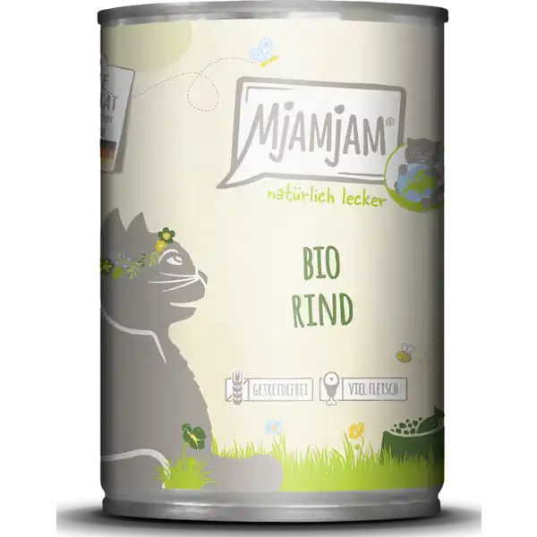 Bio natürlich lecker - Rind