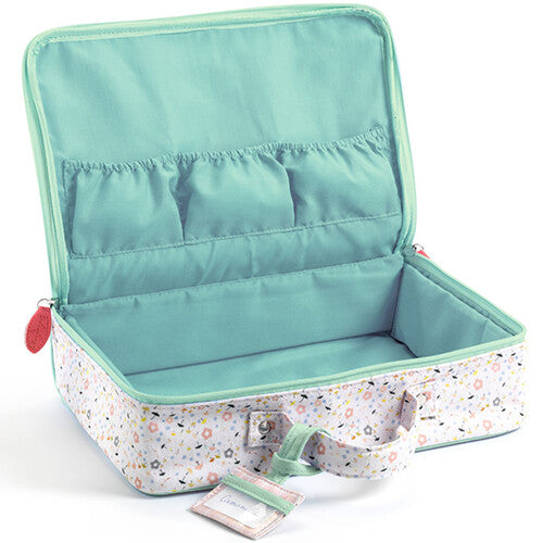 Djeco poppenkoffer pomea