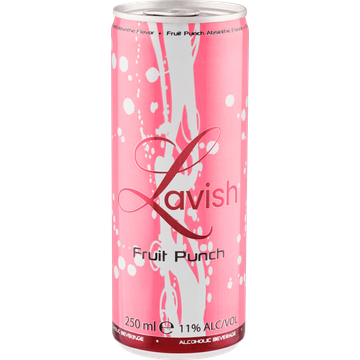 Lavish Fruit Punch Absinthe Flavor 250ML