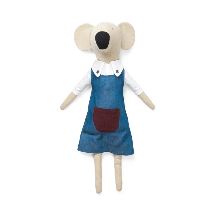 Ferm Living - Koala Kuscheltier, natur