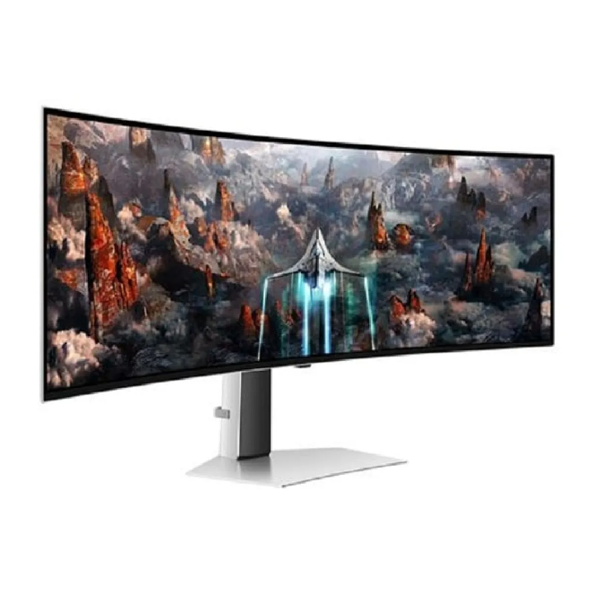 Samsung Odyssey OLED G93SC