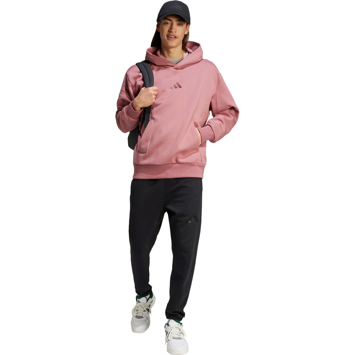 adidas All SZN Hættetrøje Herre