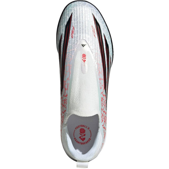 adidas F50 Lamine Yamal League Laceless TF Kids