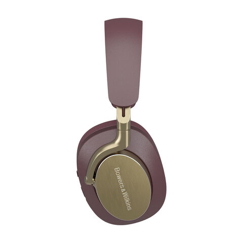 Bowers & Wilkins PX8 – draadloze over-ear koptelefoon met ANC Royal Burgundy