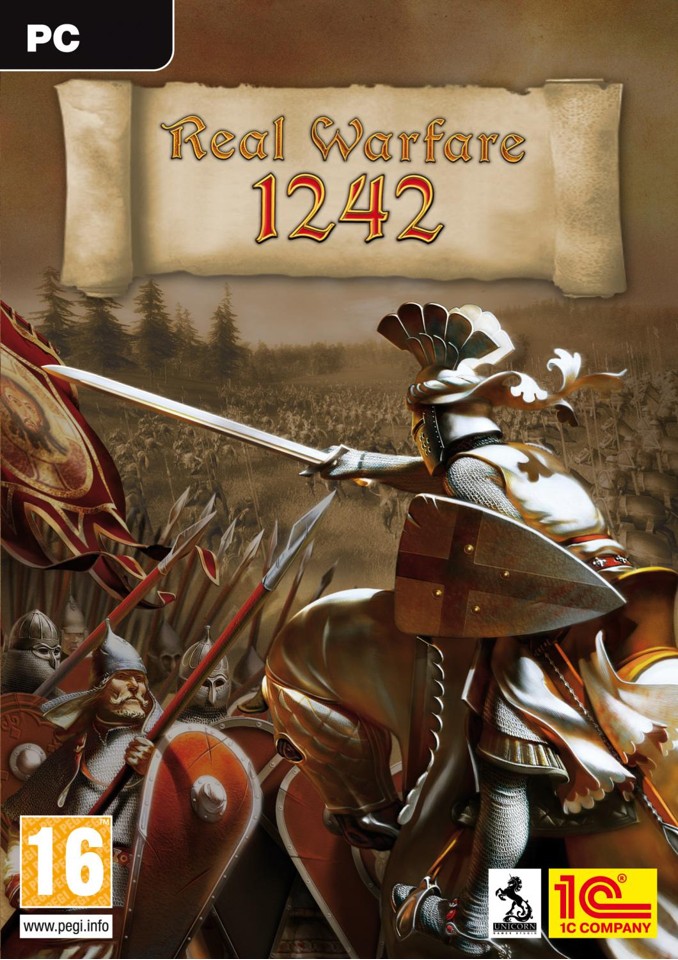Real Warfare: 1242- PC