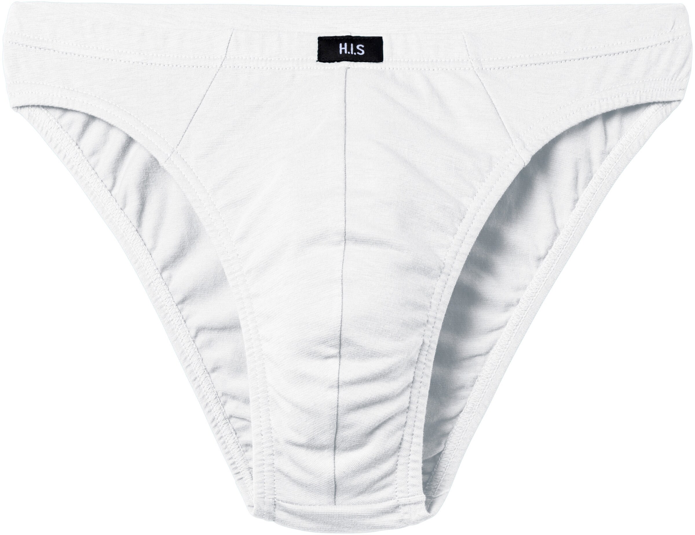 H.I.S Slip in rot, blau, marine, khaki, grau-meliert, schwarz, weiß