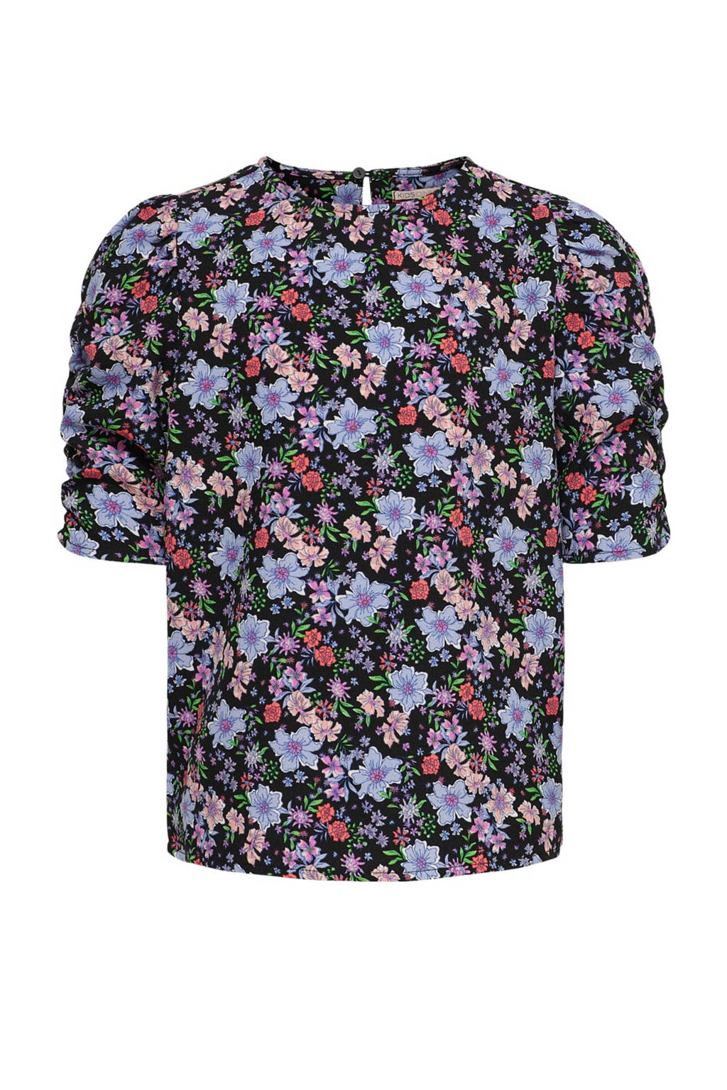ONLY gebloemde top KONSELMA multi