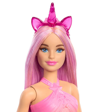 Barbie Puppe - 30 cm - Core Unicorn