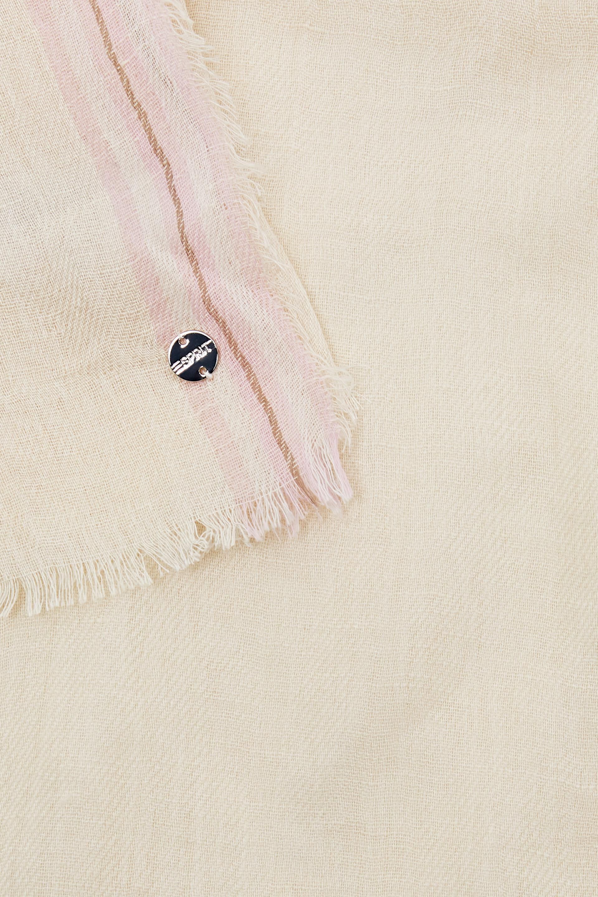 Écharpe en twill