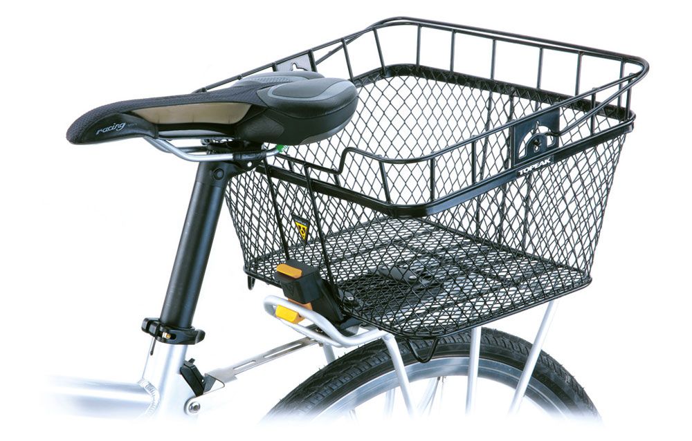 Topeak HR-Fahrradkorb MTX Basket Rear kaufen | Bike-Discount