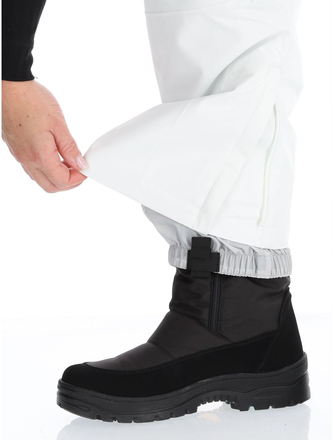 Calau hardshell skibroek dames