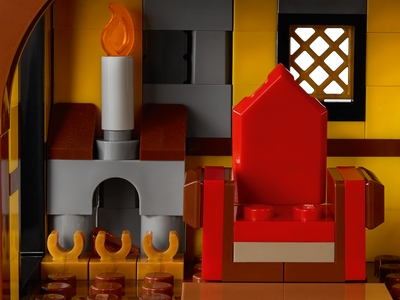 LEGO Middeleeuws kasteel (31120)