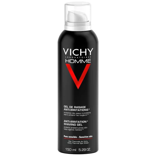 Gel de Rasage Anti-Irritation pour peau sensible - 150ml