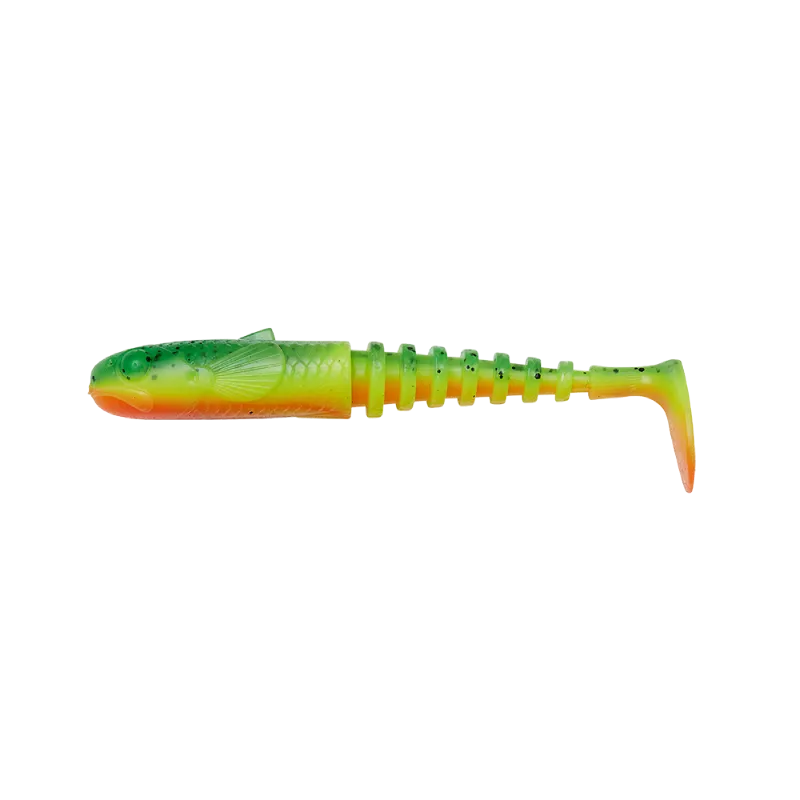 Savage Gear Savage Gear Gobster Shad Chartreuse Pumpkin